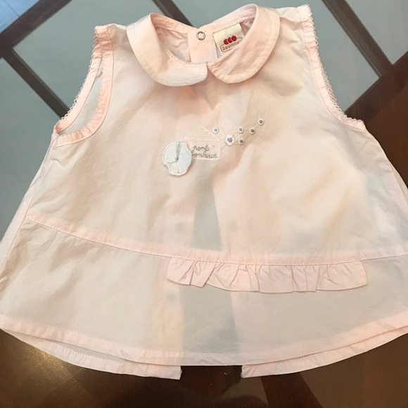 3 pommes Other - 3 pommes top Sz 12 mnths